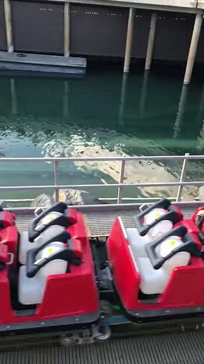 Incredicoaster Testing with Imagineers Onboard and Music Disney’s California Adventure Pixar Pier