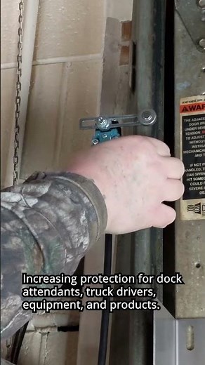 Door Interlock Switch in Action