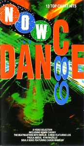 Various - Now Dance 89