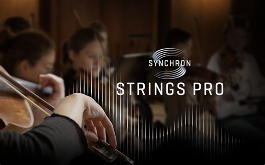 Synchron Strings Pro教程