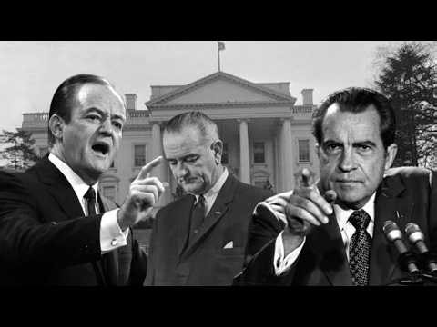 What Humphrey Said in Private When He Lost the 1968 Election to Nixon