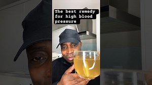 High Blood Pressure Tea – Best Morning Drink on an Empty Stomach