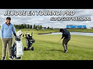 Le Golf National à un mois des JO, ça pique !