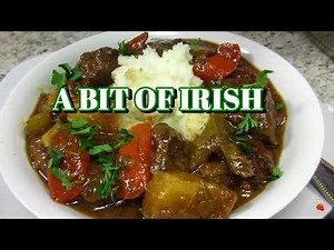 A Bit Of IRISH! Easy Delicious Traditional Irish Recipes