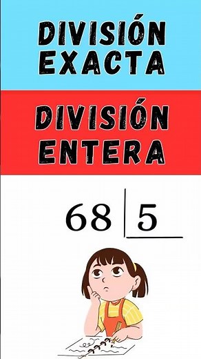 💡EXACT OR WHOLE DIVISION 🤔