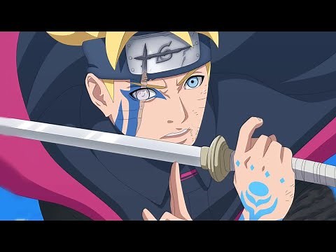ROAD TO BORUTO FULL Movie All Cutscenes (ENGLISH DUB)