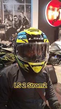 🪖 LS2 Storm 2 Helmet Unboxing | How to Install Pinlock Visor 🔥| LS2 | Strom 2 | Best helmet in BD