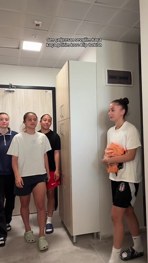 Sen Çağırırsan Sevgilim Kaça Kaça Gelirim Klip