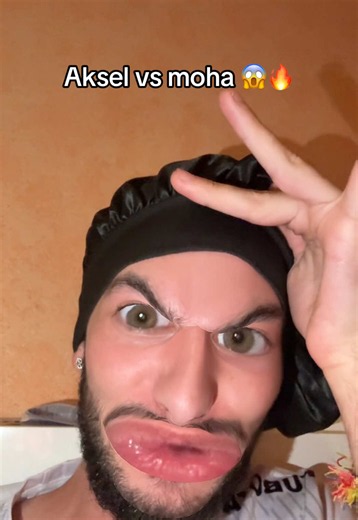 Moha a vraiment un problème contre aksel j’suis pas fou ?😱 #queenhouse