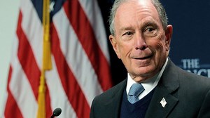 Bloomberg rolling out fresh TV ad batch amid record buys topping $100 million