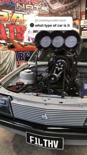 Holden VH Commodore: A Deep Dive into Burnout Culture