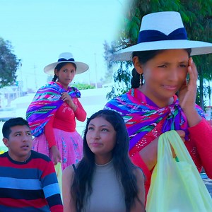 495K views · 7.4K reactions | Una mujer que se respeta no busca probl3mas, simplemente se aleja #reflexiones #cholitajuliarefelxiones #novelas | Cholita Julia Reflexiones | Facebook