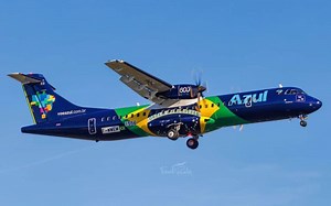 ATR delivered 31 new turboprop aircraft in 2021