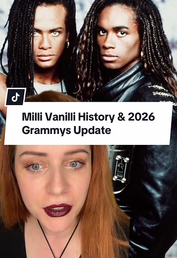 For years, Milli Vanilli were treated like the punchline — blamed, mocked, and erased — while the music industry that created the situation quietly moved on. They didn’t write the contracts. They didn’t control the studio. They were put forward as faces, then sacrificed when the truth came out. One of the most brutal examples of public shaming in pop culture history. In 2026, there’s finally been a shift. Fab Morvan was nominated for a Grammy for the audiobook of his memoir — a small but meaning