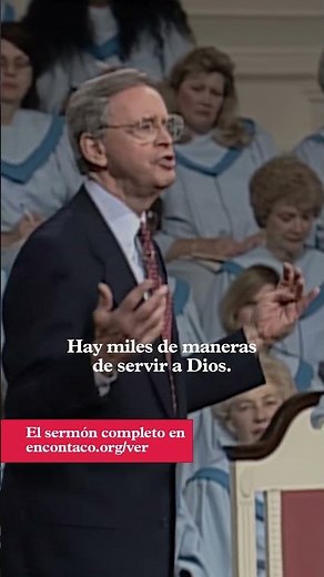 Dios busca un corazón generoso – Dr. Charles Stanley