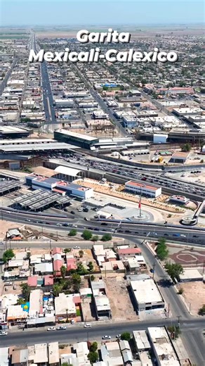 18K views · 204 reactions | GARITA MEXICALI-CALEXICO. #Mexicali #Calexico | Mexicali en la Mira | Facebook