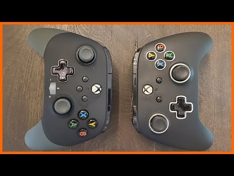 Review of PowerA Fusion Pro 2 Controller and Comparison to Fusion Pro 1