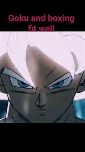 AI MAN: The Untouchable GOKU ⚡️ | Ultra Instinct Edit
