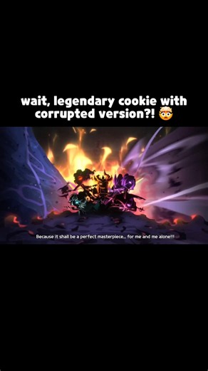 interesting #cookierunkingdom #cookierun #crk