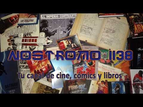 Vigesimosexto directo desde la Nostromo.