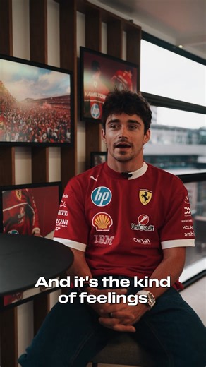 123K views · 5.7K reactions | Mariachi 欄 @charles_leclerc | Scuderia Ferrari HP | Facebook