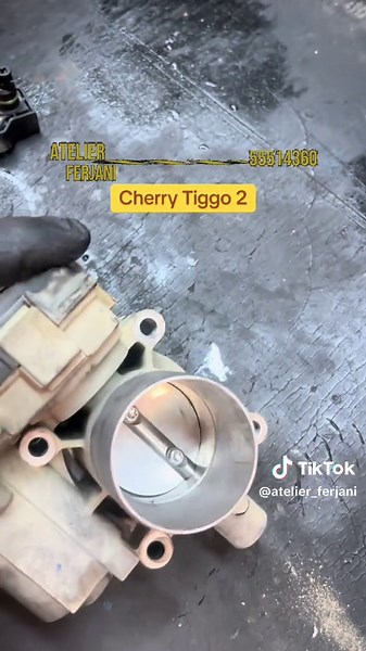 مشاكل في سيارة شيري تيجو 2 وتجارب الصيانة