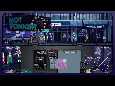 Not Tonight - Part 14: Election Day