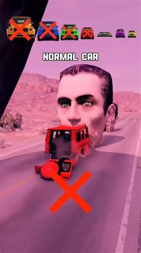 #beamngcrash #crashtest #beamngdrive#cyborg