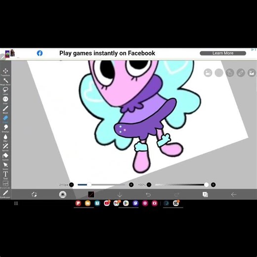 Flutter customization (new series) #dandysworld#flutter#customization#roblox#fyp