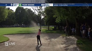 11K reactions · 11K shares | What a swing. What a shot. Unbelievable from Tiger Woods at the WGC Mexico Championship.  | PGA TOUR | Facebook