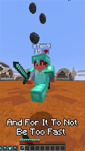 Insane Minecraft PvP Sync 🔥 (Sixugher – Envy)