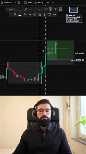 School Run Breakdown: Day Trading for Beginners