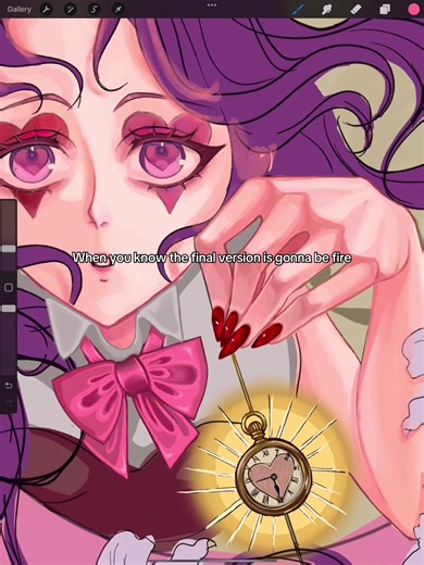 Dayelyn art op TikTok