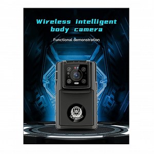 [Hot Item] Outdoor Law Enforcement Recorder WiFi 4G Wireless Laser Locating Camera