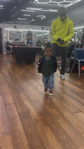 That boy is fresh!!! And to the people that will ask why the barber didn’t cut the top of his hair…. I couldn’t afford the top, only the sides! 🤣🤣🤣🤣🤣🤣🤣🤣🤣🤣🤣🤣🤣🤣🤣🤣🤣🤣🤣🤣🤣🤣🤣 Seriously, our barber is amazing! 🫶🏾 #VictoryForVictor #FreshCutJoy #ToddlerMoments #ViralReel #MomLifeVibes #SingleMomStrong #BarbershopAdventures | Victory for Victor and Family