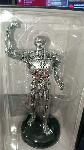 Eaglemoss Marvel Movie Collections Age Of Ultron Ultron