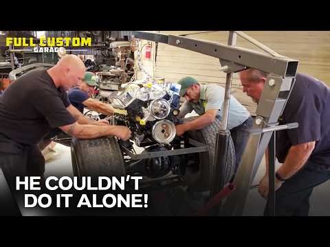 The Boat Transforms into a Beast! | Full Custom Garage