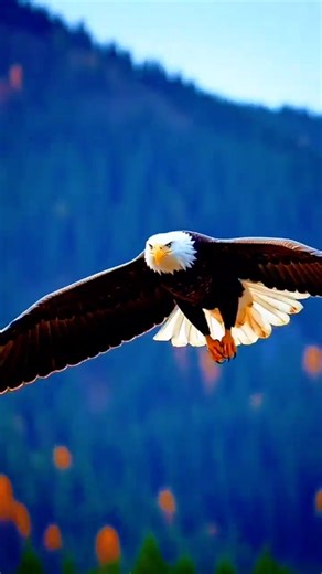 Eagle restoration process