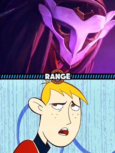 Ekko vs. Ron Stoppable (Arcane vs. Kim Possible)