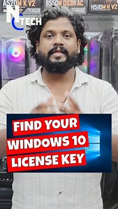 14K views · 193 reactions | Find your License key for windows 10/11 #windowskey #microsoftwindows #productkey #windowstipsandtricks | N³ | Facebook