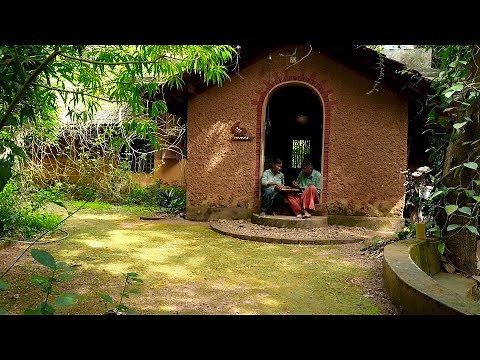 How a Kerala couple built a sustainable mud house and forest of their dreams