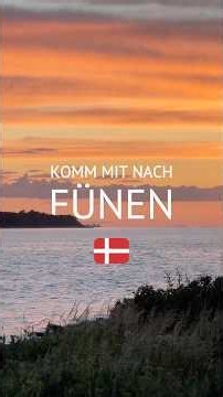 🇩🇰 Was für eine Insel 😍
