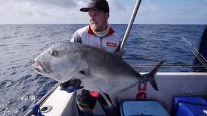 'Sounder testing' or 'getting stretched?' You decide. 🎥 Sammy Hitzke Fishing 📍 Time N Tide Fishing Charters Pty Ltd 🎣 Shaun Whale Sammy Hitzke Kenneth Thompson Mark Olsen Nick Whyte | Simrad Yachting