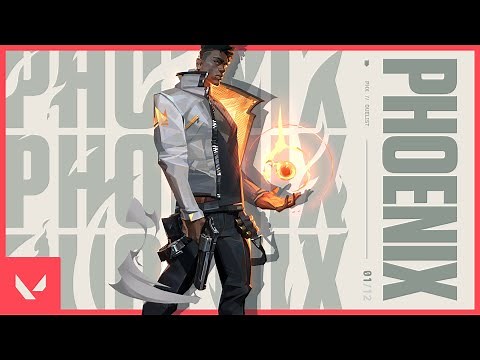 GOLDEN MOMENT // PHOENIX | VALORANT