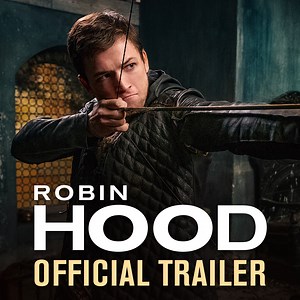 4.2M views · 90K reactions | Lord. Soldier. Warrior. Thief. The new trailer for #RobinHoodMovie has arrived! Starring Taron Egerton, Jamie Foxx, Eve Hewson, Jamie Dornan, Ben Mendelsohn​ and Tim Minchin, in theaters this November.​ | Robin Hood - 2018 | Facebook