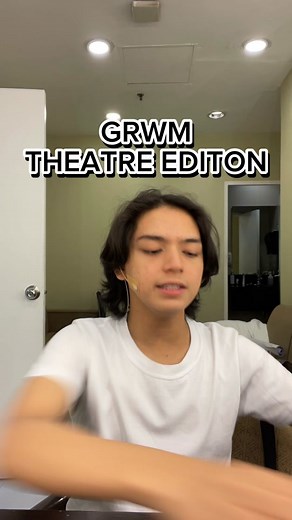 GRWM para sa Buruguduystunstugudunstuy Musical