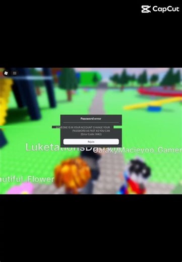 Roblox error codes ￼￼