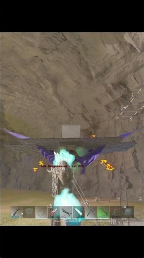 Yoinking Their Stego! - Ark: Survival Ascended