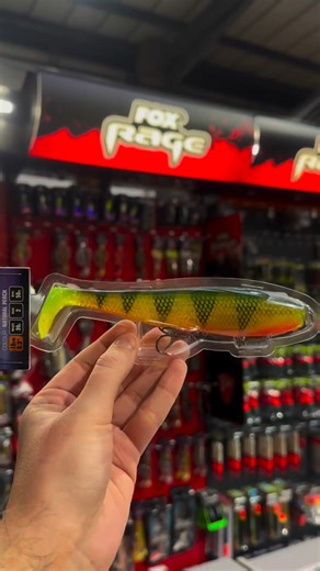 The Fox Rage drop has landed! 力 Fresh new lures built for power, precision and serious predator strikes. Grab yours before they’re gone and don’t forget, our Black Friday deals are still on! #foxrage #predatorfishing #angling #blackfriday #fishinggear | Taskers Angling | Facebook