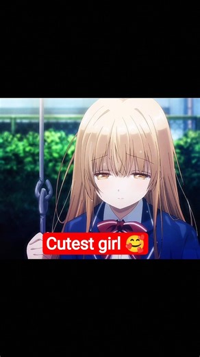 Mahiru & Amane’s First Meeting 💛 | The Angel Next Door Spoils Me Rotten #shorts